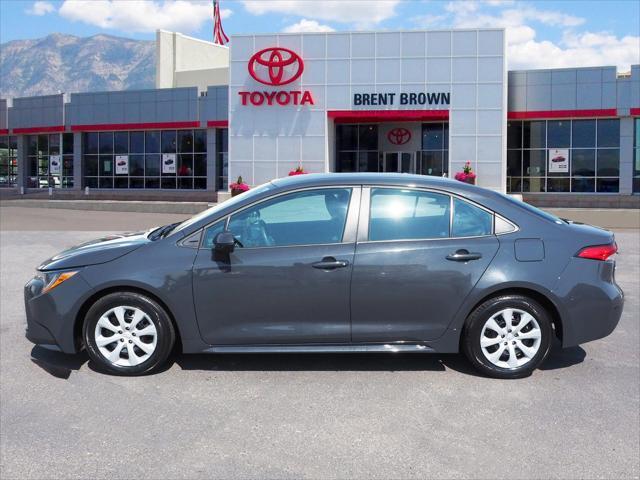 used 2023 Toyota Corolla car, priced at $23,540