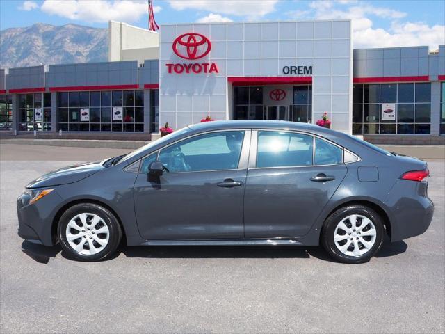 used 2023 Toyota Corolla car, priced at $22,490