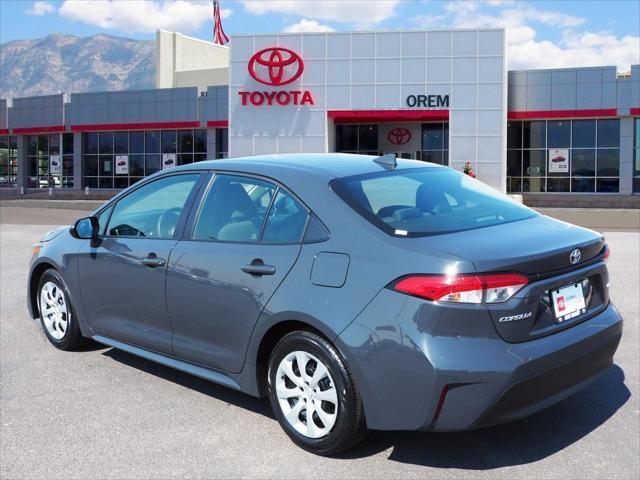 used 2023 Toyota Corolla car, priced at $22,490