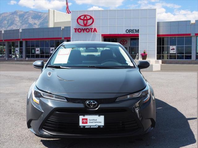 used 2023 Toyota Corolla car, priced at $22,490