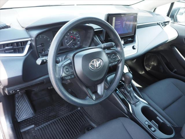 used 2023 Toyota Corolla car, priced at $23,540