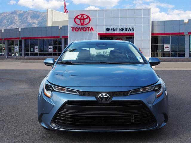 used 2023 Toyota Corolla car, priced at $22,990