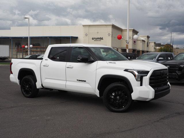 new 2026 Toyota Tundra Hybrid car, priced at $61,976