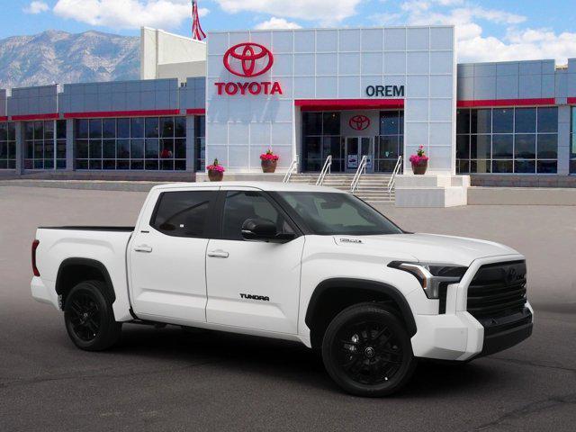 new 2026 Toyota Tundra Hybrid car, priced at $61,976