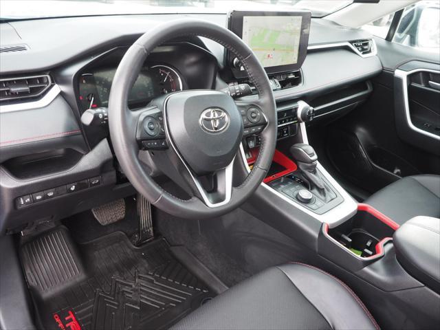 used 2024 Toyota RAV4 car, priced at $41,999