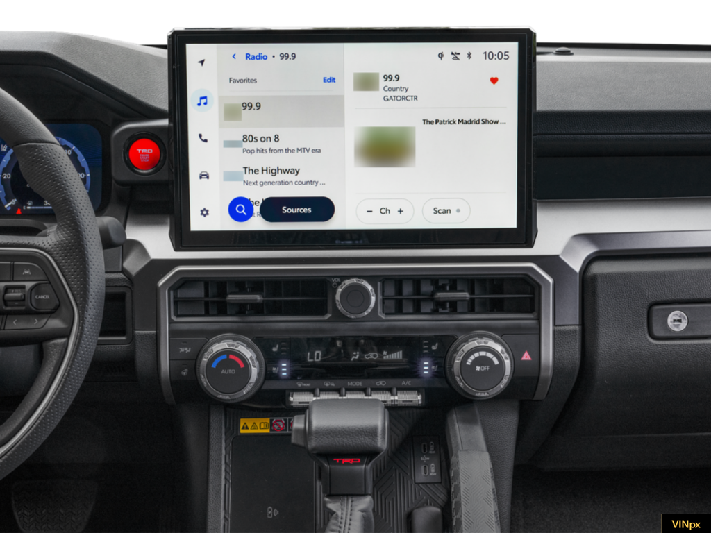 new 2026 Toyota 4Runner car, priced at $57,783