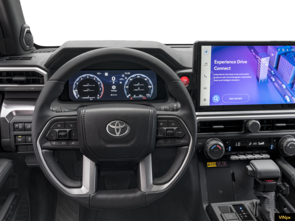 new 2026 Toyota 4Runner car, priced at $57,783