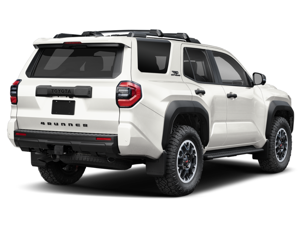 new 2026 Toyota 4Runner car, priced at $57,783