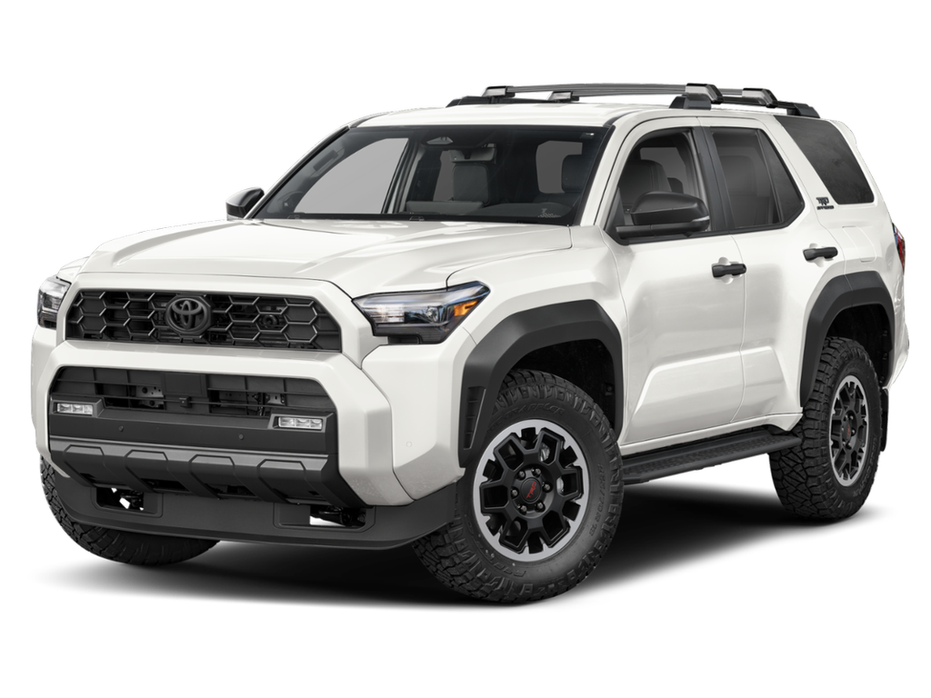 new 2026 Toyota 4Runner car, priced at $57,783