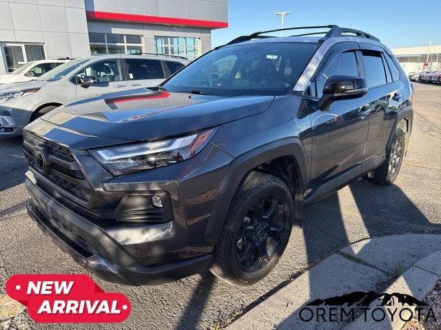 used 2023 Toyota RAV4 car, priced at $41,834