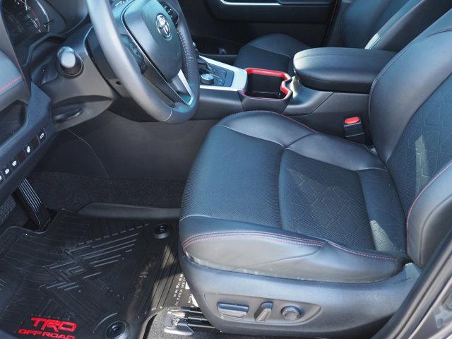 used 2023 Toyota RAV4 car, priced at $39,391