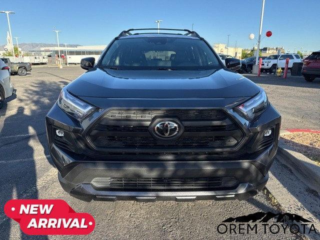 used 2023 Toyota RAV4 car, priced at $41,834