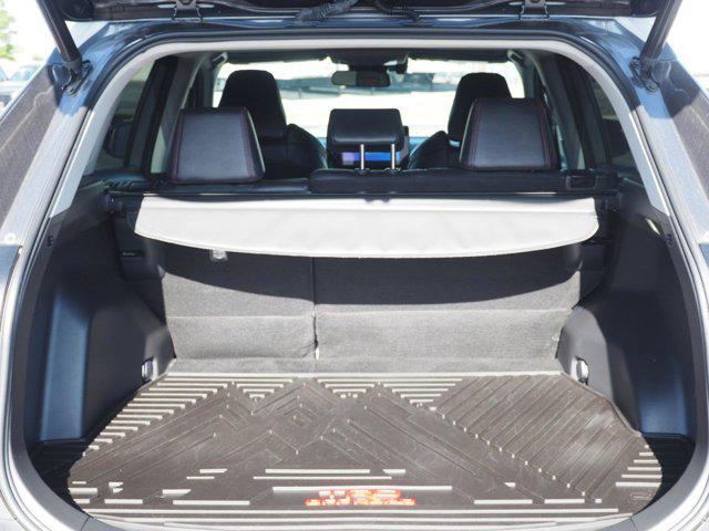 used 2023 Toyota RAV4 car, priced at $40,401