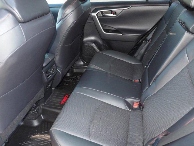 used 2023 Toyota RAV4 car, priced at $40,401