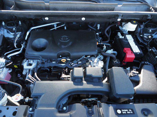 used 2023 Toyota RAV4 car, priced at $40,401
