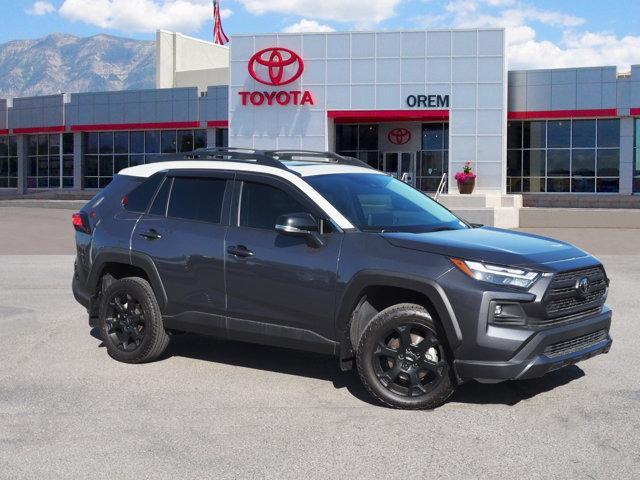 used 2023 Toyota RAV4 car, priced at $39,391