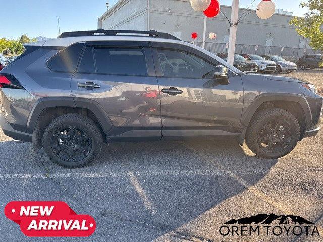 used 2023 Toyota RAV4 car, priced at $41,834