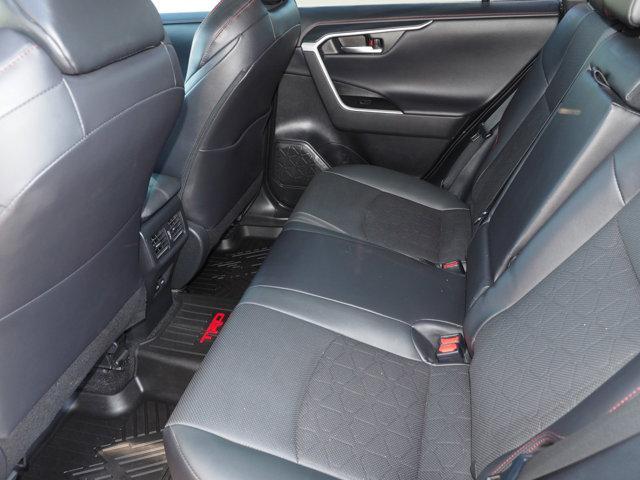 used 2023 Toyota RAV4 car, priced at $39,391