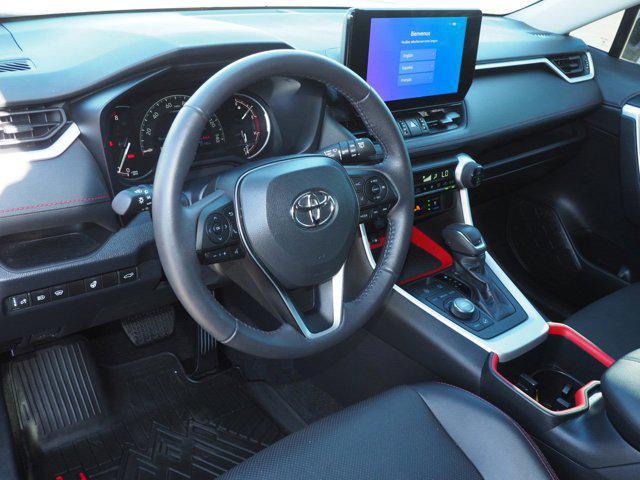 used 2023 Toyota RAV4 car, priced at $40,401
