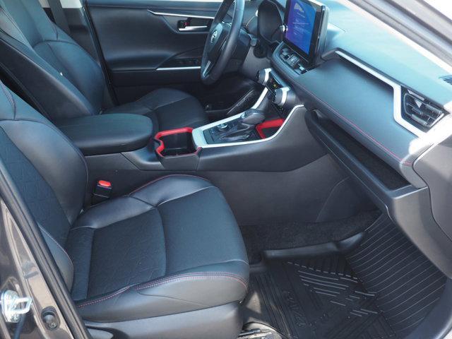 used 2023 Toyota RAV4 car, priced at $39,391