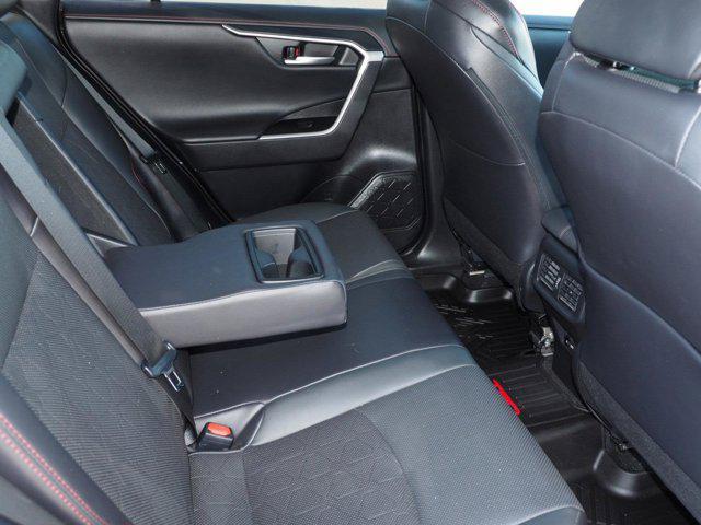used 2023 Toyota RAV4 car, priced at $40,401
