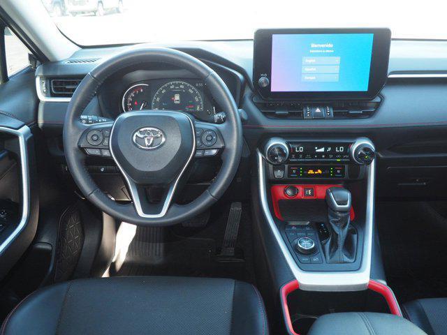 used 2023 Toyota RAV4 car, priced at $40,401