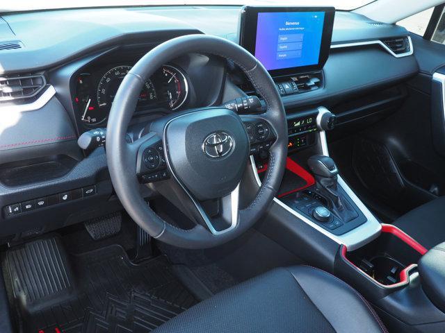used 2023 Toyota RAV4 car, priced at $39,391