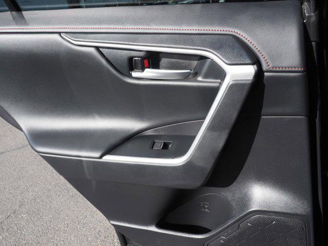 used 2023 Toyota RAV4 car, priced at $40,401