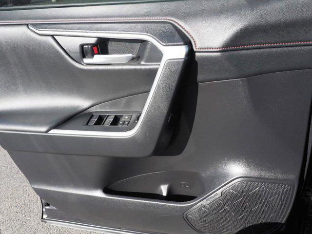 used 2023 Toyota RAV4 car, priced at $40,401