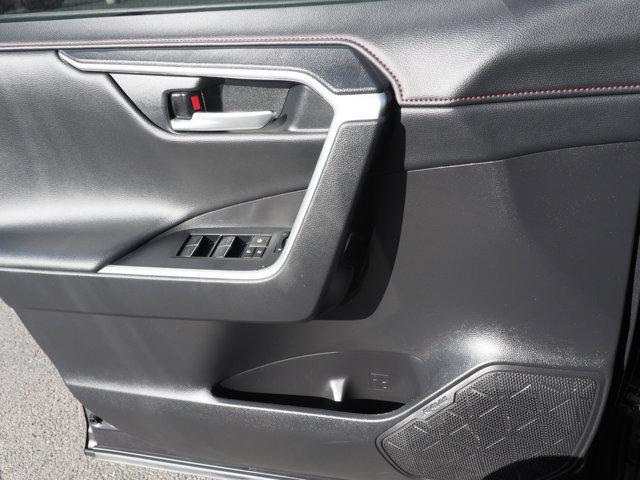 used 2023 Toyota RAV4 car, priced at $39,391