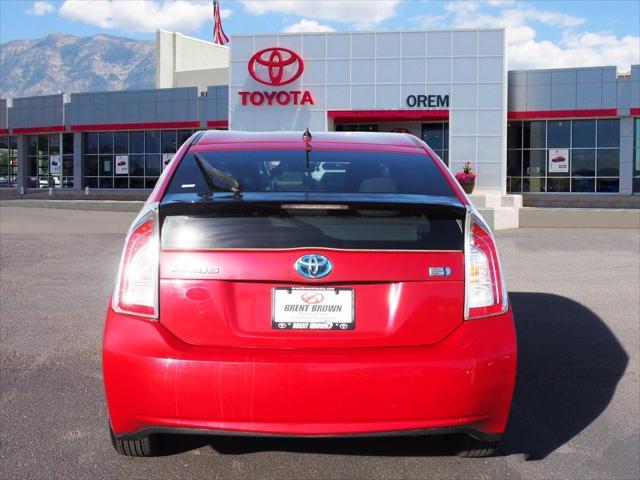 used 2013 Toyota Prius car, priced at $8,990