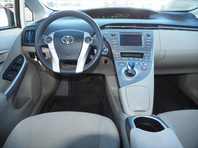 used 2013 Toyota Prius car, priced at $8,990