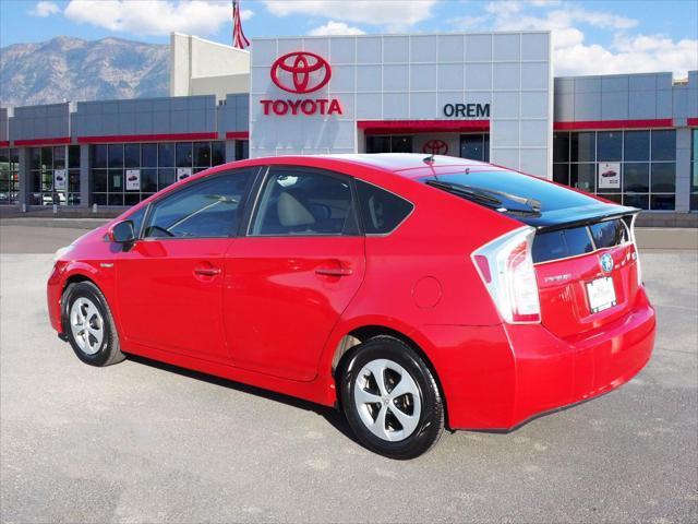 used 2013 Toyota Prius car, priced at $8,990