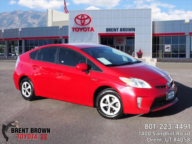 used 2013 Toyota Prius car, priced at $9,990