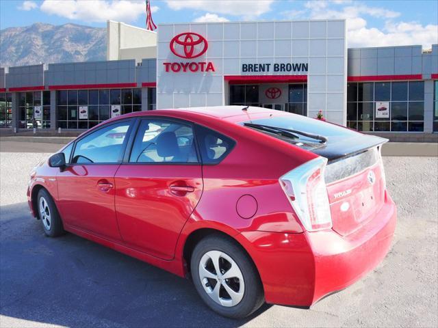 used 2013 Toyota Prius car, priced at $9,999