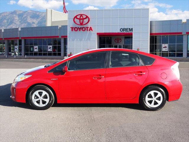 used 2013 Toyota Prius car, priced at $8,990