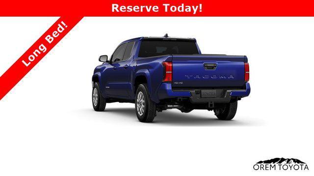 new 2025 Toyota Tacoma car, priced at $43,711