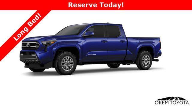 new 2025 Toyota Tacoma car, priced at $43,711