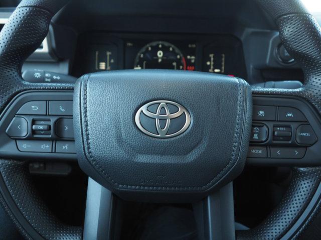 new 2025 Toyota Tacoma car, priced at $39,286