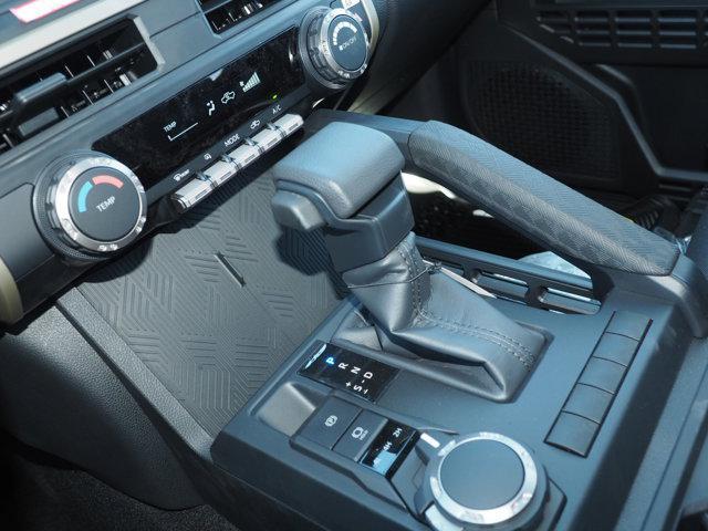new 2025 Toyota Tacoma car, priced at $39,286