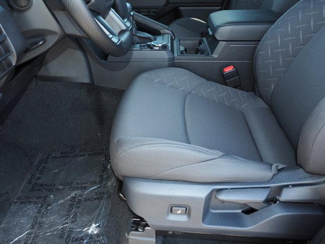 new 2025 Toyota Tacoma car, priced at $39,286