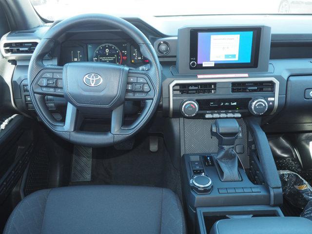 new 2025 Toyota Tacoma car, priced at $39,286