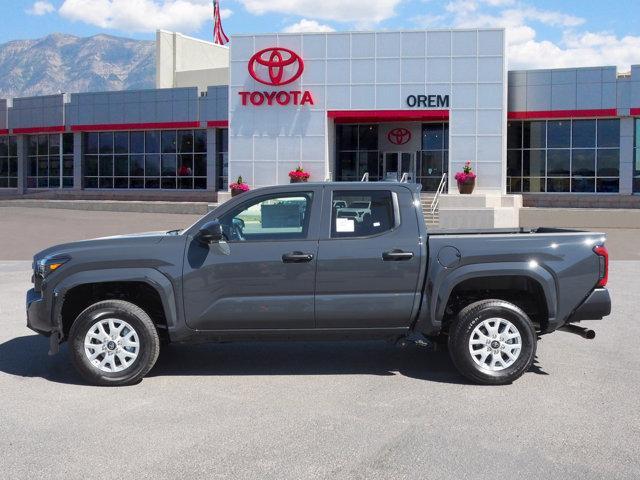 new 2025 Toyota Tacoma car, priced at $39,286