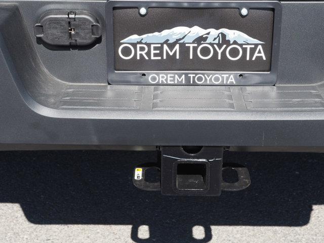 new 2025 Toyota Tacoma car, priced at $39,286