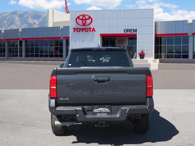 new 2025 Toyota Tacoma car, priced at $39,286
