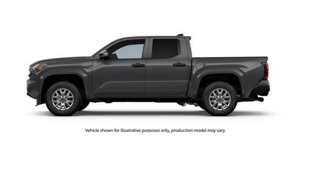 new 2025 Toyota Tacoma car, priced at $39,286