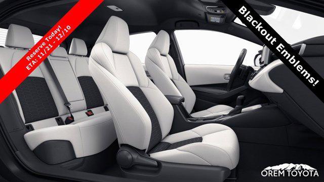 new 2026 Toyota Corolla car, priced at $26,288