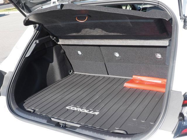 new 2026 Toyota Corolla car, priced at $26,288