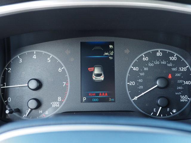 new 2026 Toyota Corolla car, priced at $26,288