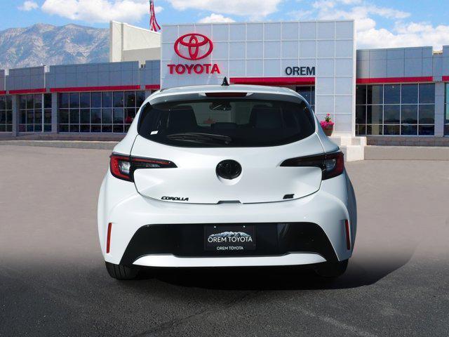 new 2026 Toyota Corolla car, priced at $26,288